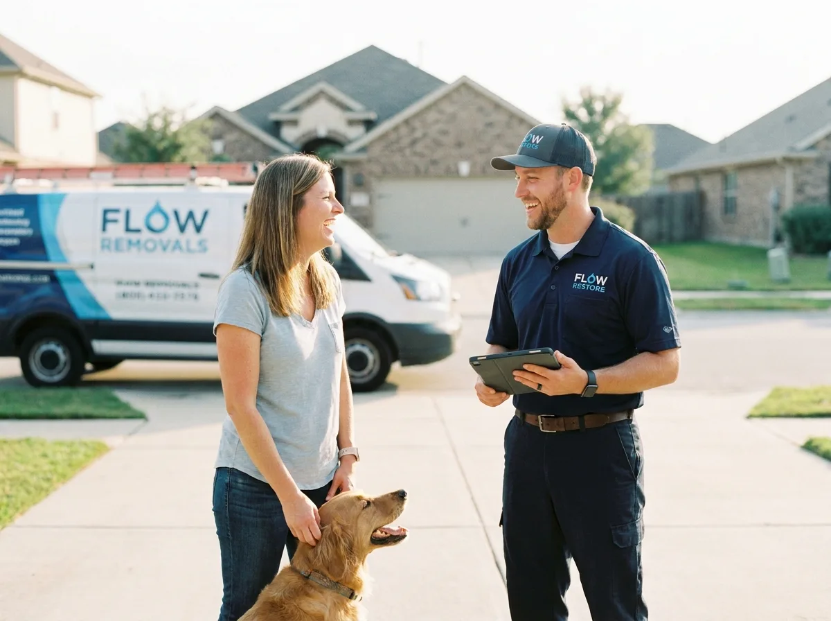 Water Removal Taopi, MN FAQs